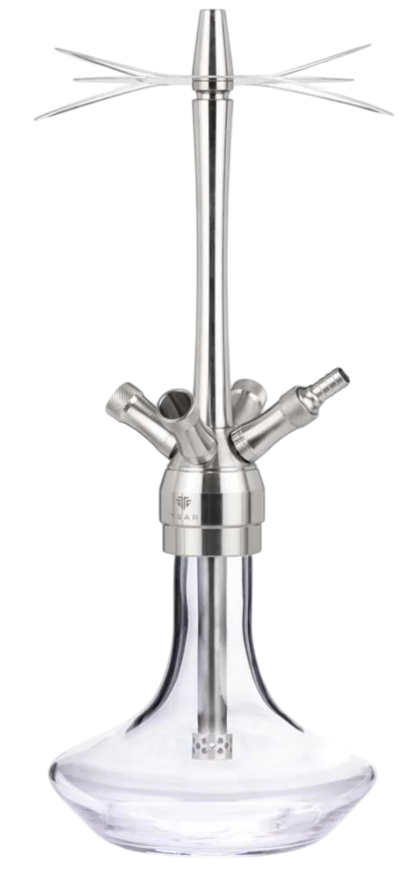 Кальян Urban TSAR DMX6 Silver