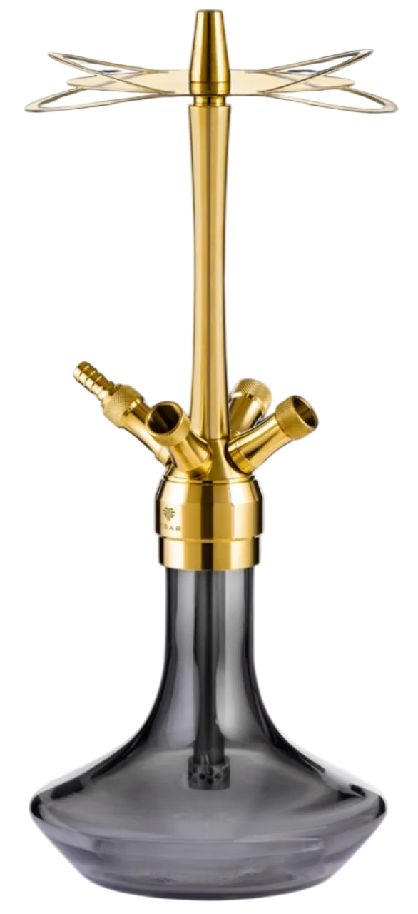 Кальян Urban TSAR DMX6 Gold