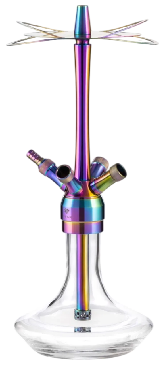 Кальян Urban TSAR DMX6 Chameleon