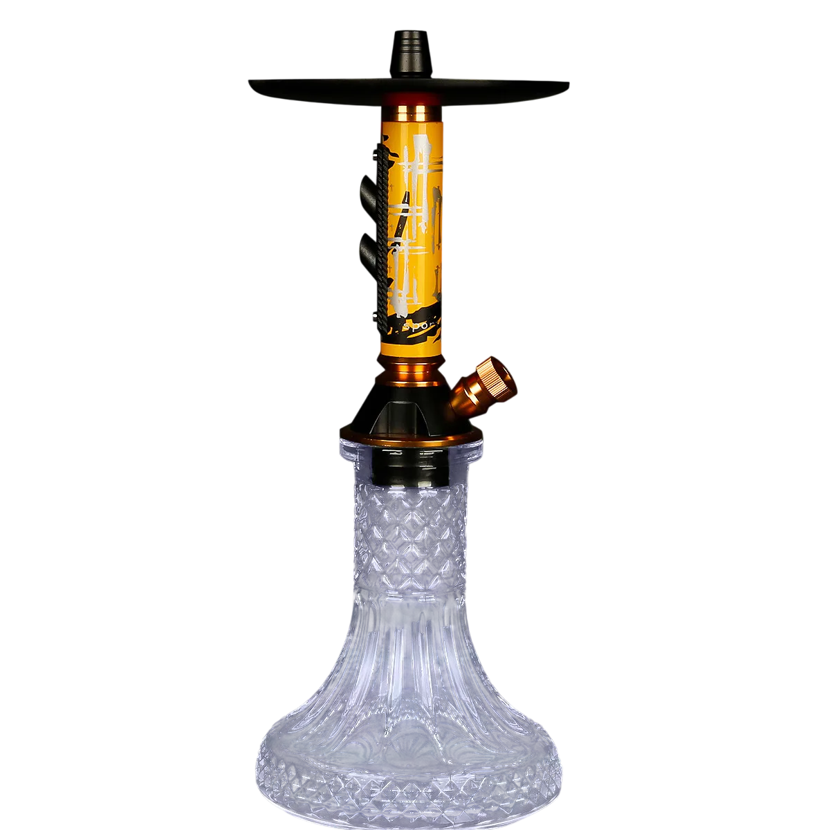 Кальян Urban TRUMPET B Yellow