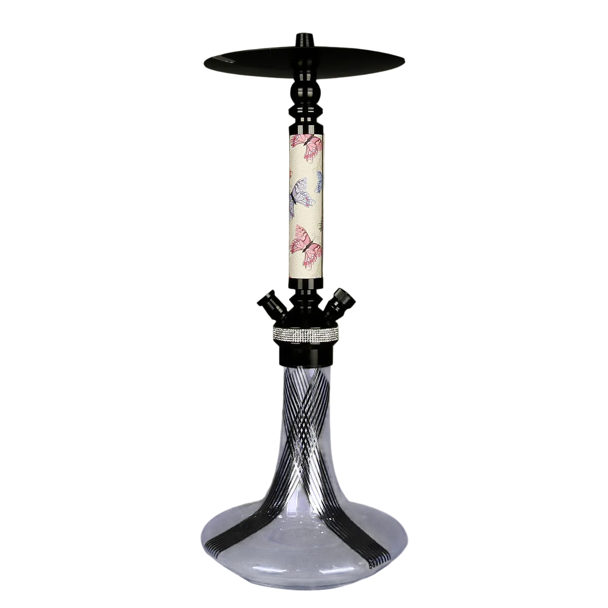 Кальян Urban Ribbon Butterfly Black