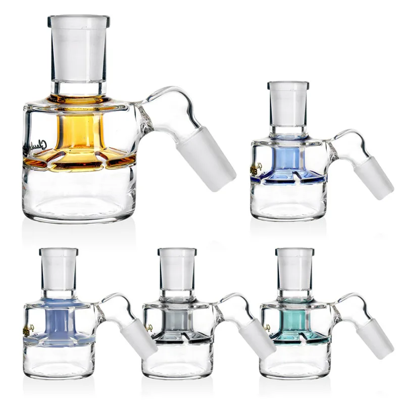 Прекулер для бонга Ash Catcher 45 degree