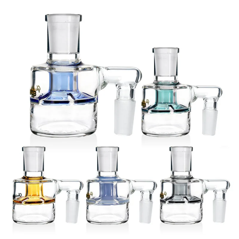 Прекулер для бонга Ash Catcher 90 degree