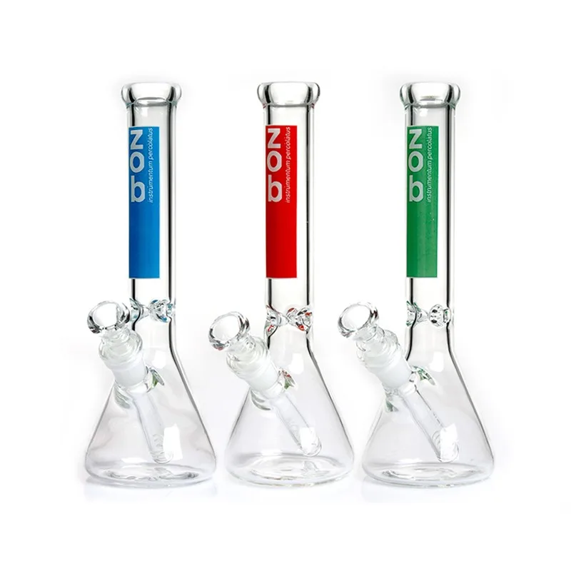 Бонг скляний Beaker ZOB