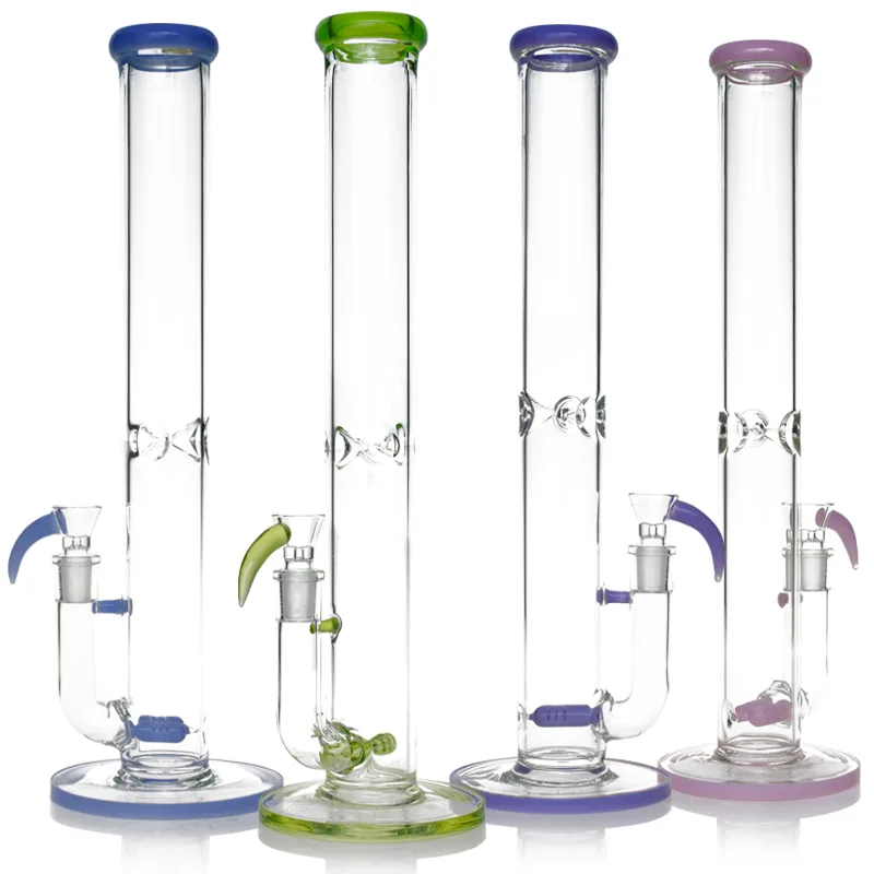 Бонг скляний Inline Tube