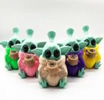 Бонг силіконовий YodaBaby 3
