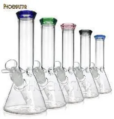 Бонг скляний Small Beaker 20см