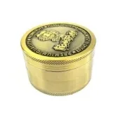 Гріндер Honey Puff Small Bronze