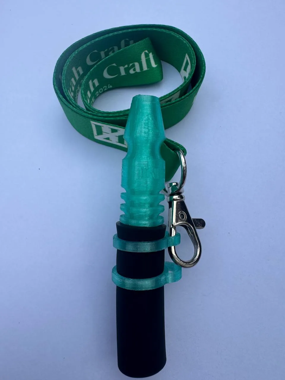 Персональний мундштук HK Classic 1 - Ocean Green