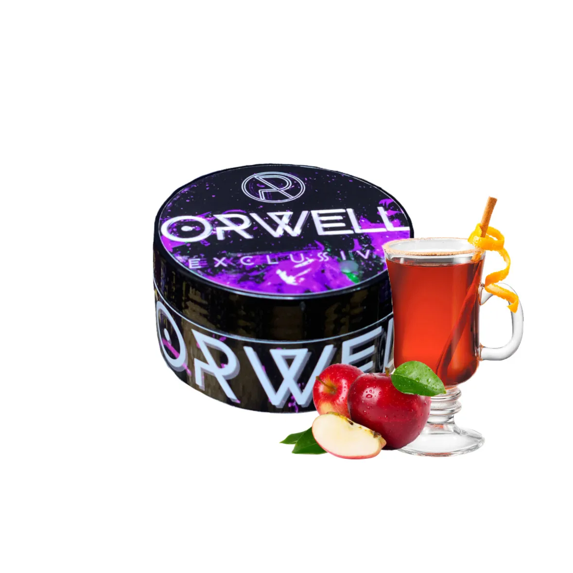 Orwell MEDIUM - Apple glint 50g