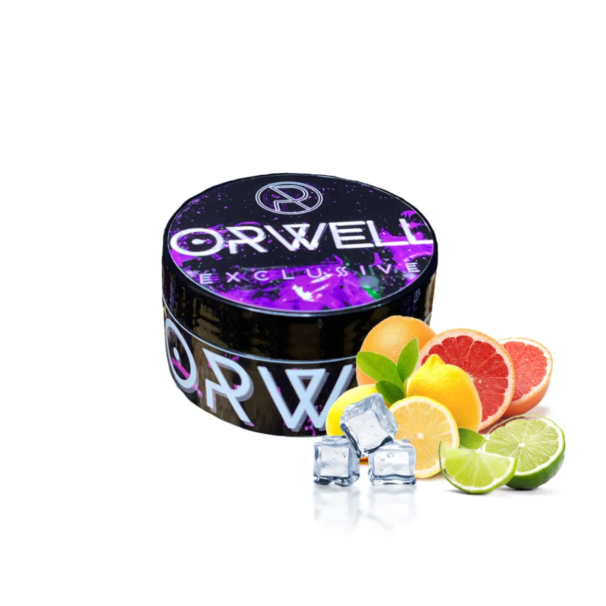Orwell MEDIUM - Citrus Splash 50g