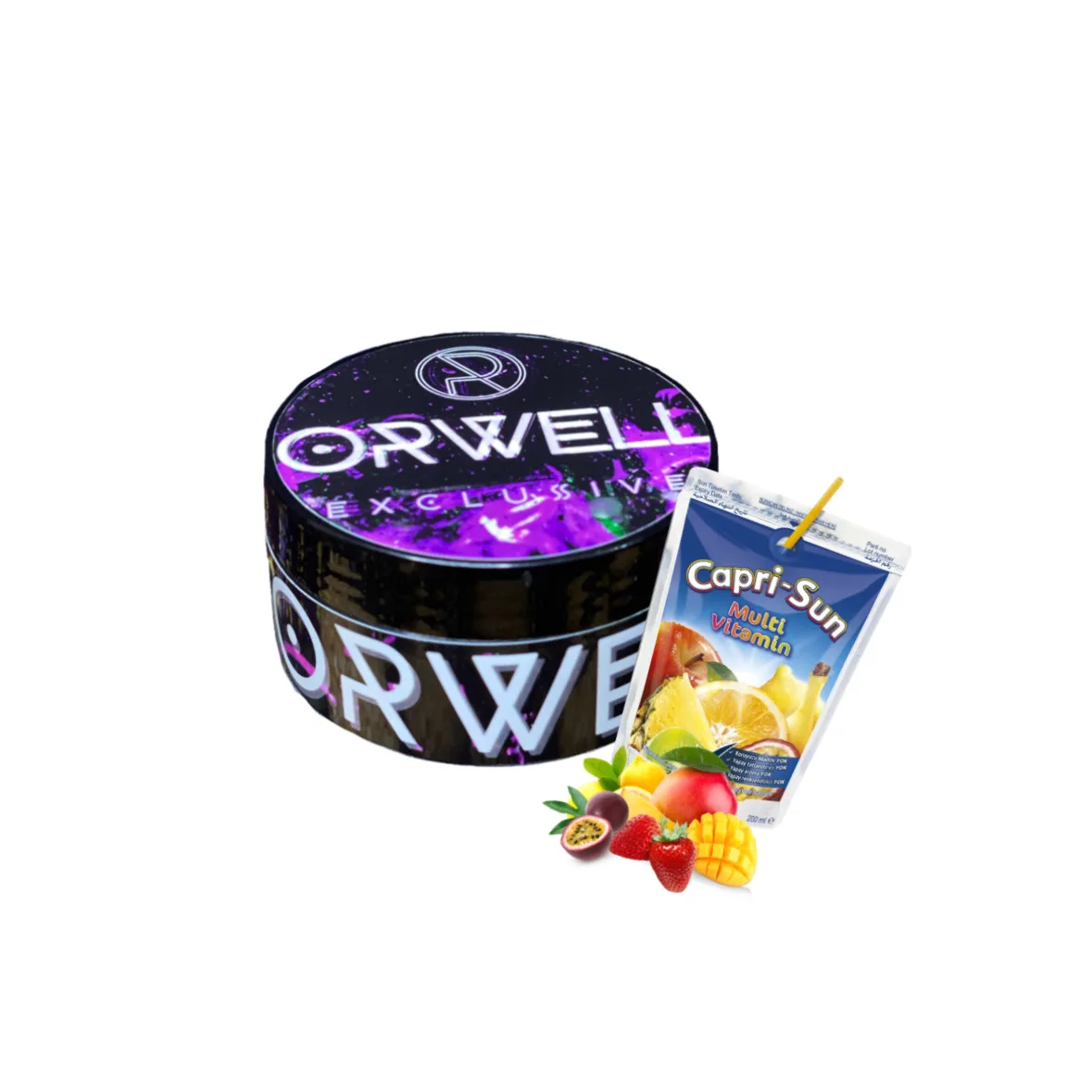 Orwell MEDIUM - Capri Sun 50g