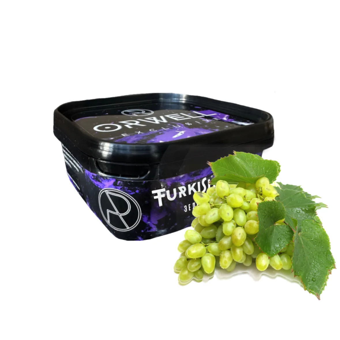 Orwell SOFT - Turkish Grape 200g