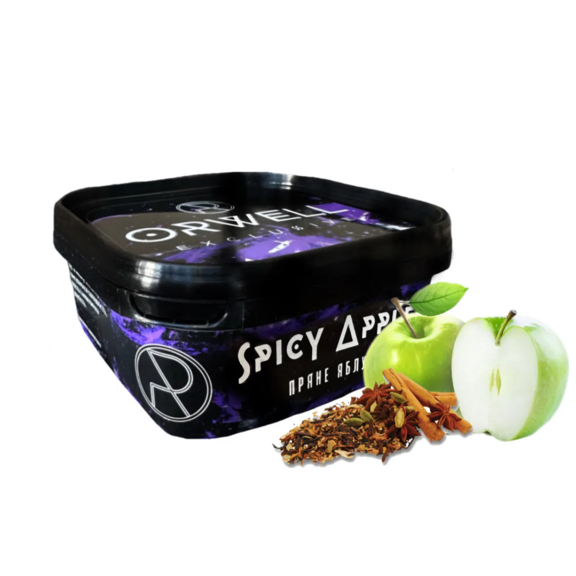 Orwell SOFT - Spicy Apple 200g