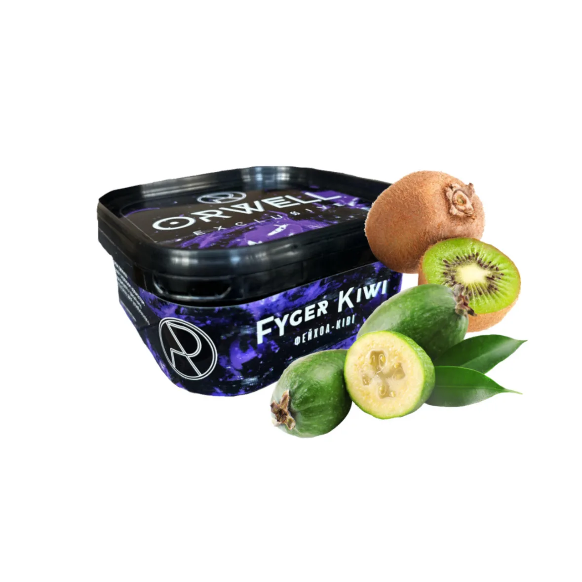 Orwell MEDIUM - Fyger Kiwi 200g