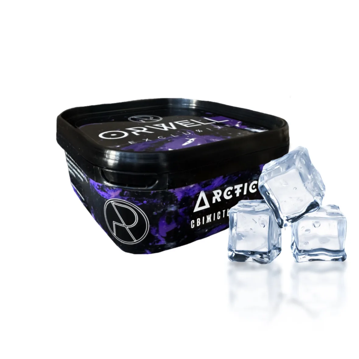 Orwell MEDIUM - Arctic 200g