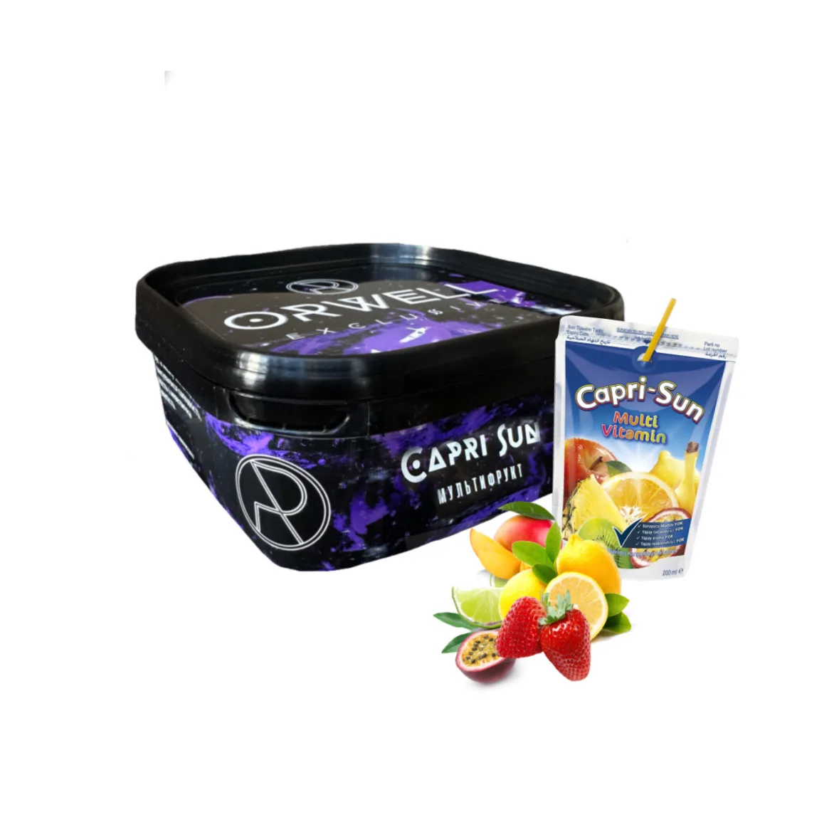 Orwell MEDIUM - Capri Sun 200g