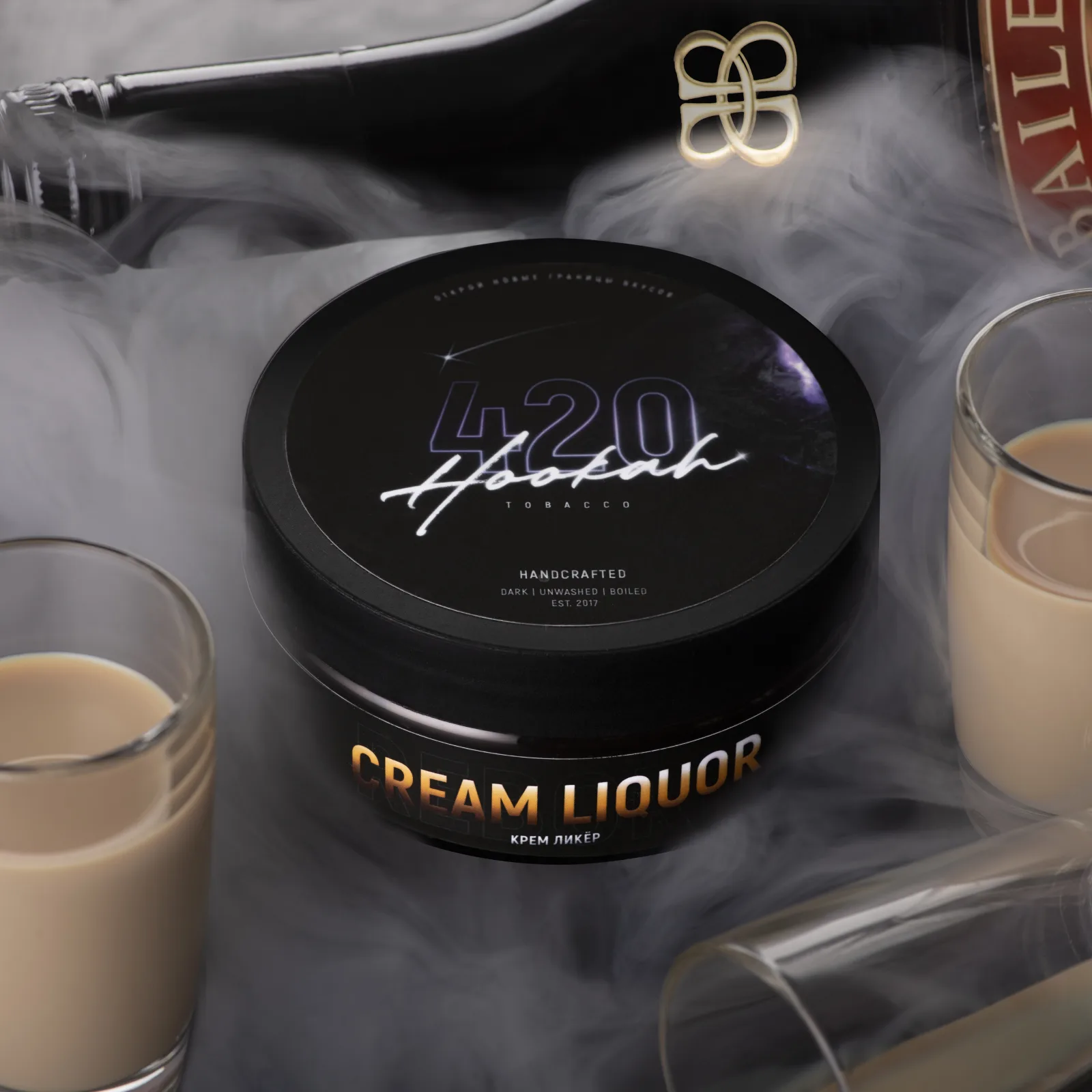 420 Cream liquor - Крем лікер 40г