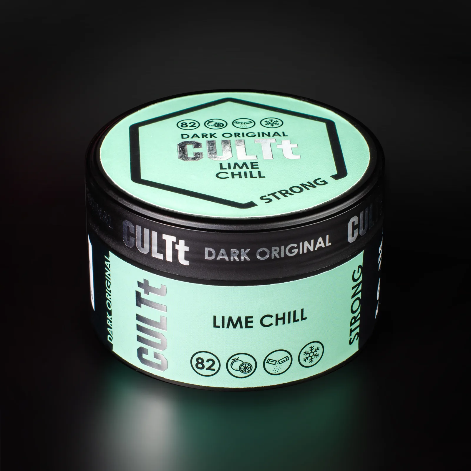 DS82 - Lime chill 100г