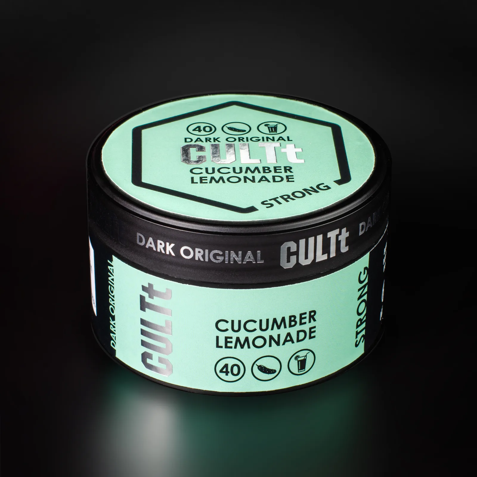 DS40 - Cucumber lemonade 100г