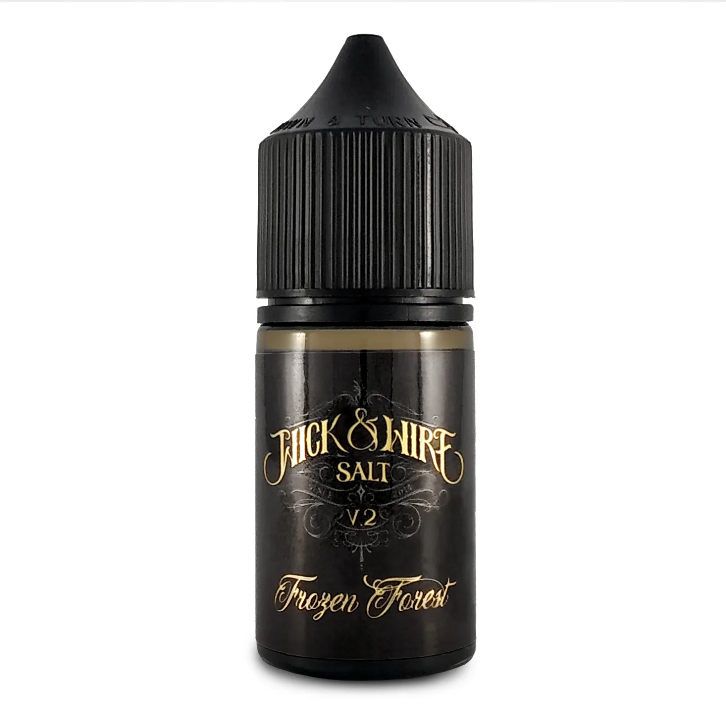 Wick&Wire salt 50mg 30ml Frozen Forest V2