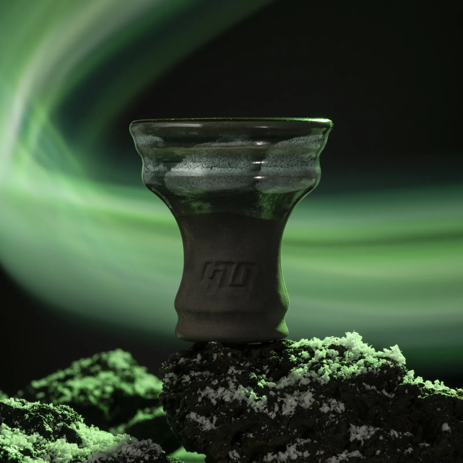 Чаша 420 Northern Lights - Морозиво з Червоних Ягід