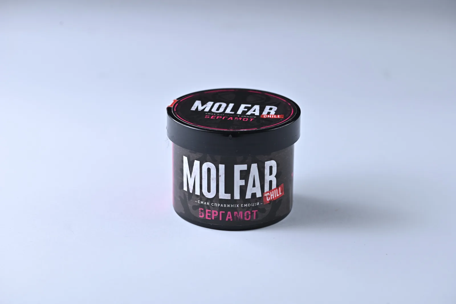 Molfar 40г Chill Line Бергамот