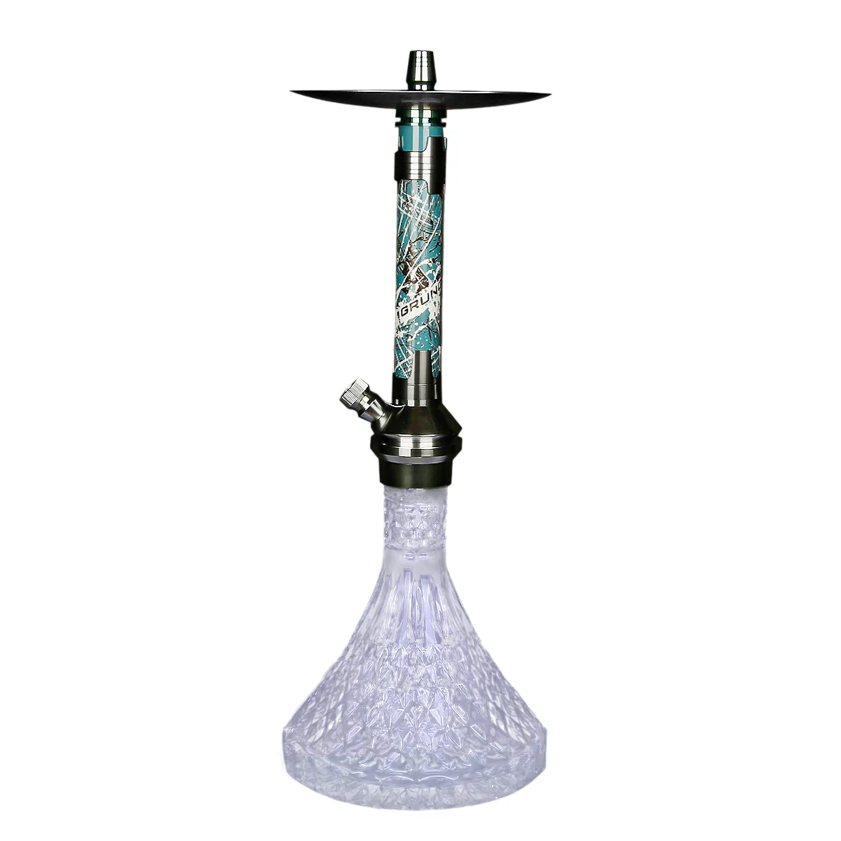 Кальян Urban Interlace Light Blue