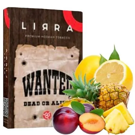 Lira 50г Wanted