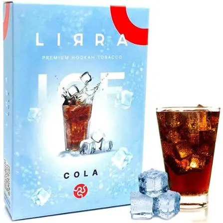 Lira 50г Ice Cola