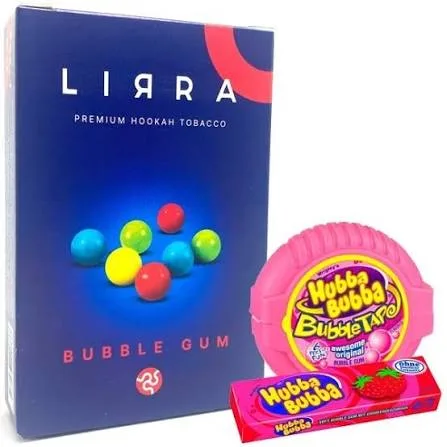 Lira 50г Bubble Gum