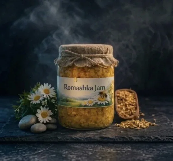 Palladium Strong 50g - Romashka Jam