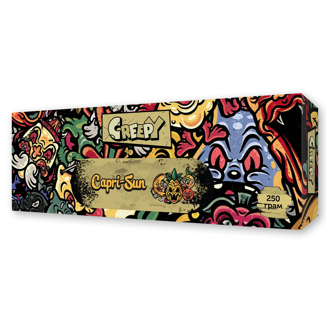 Creepy 250г Capri Sun