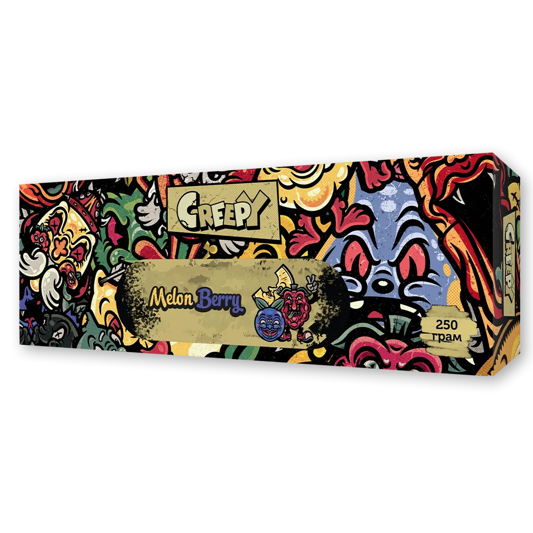 Creepy 250г Melon Berry