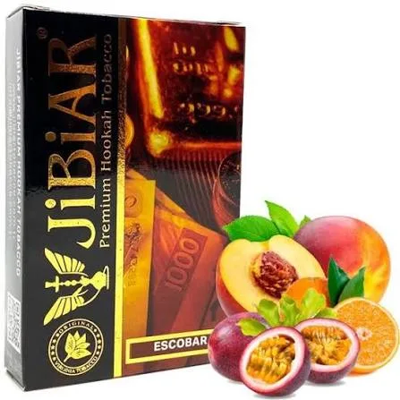 Jibiar 50г Escobar 26