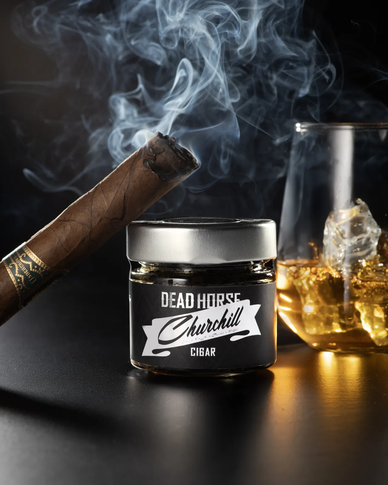 Dead Horse Cigar Churchill 50г