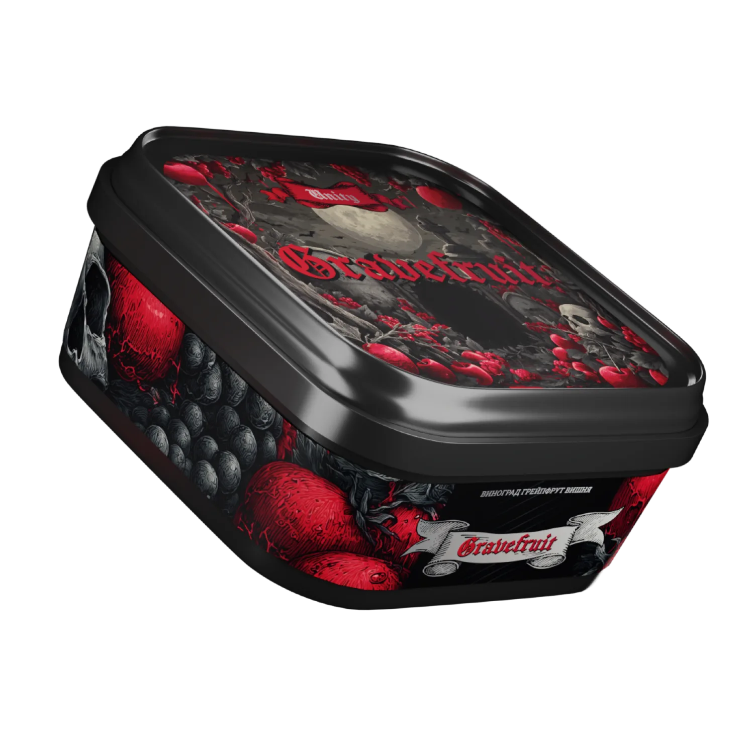 Unity NEW Виноград Грейпфрут Вишня - Gravefruit 250г