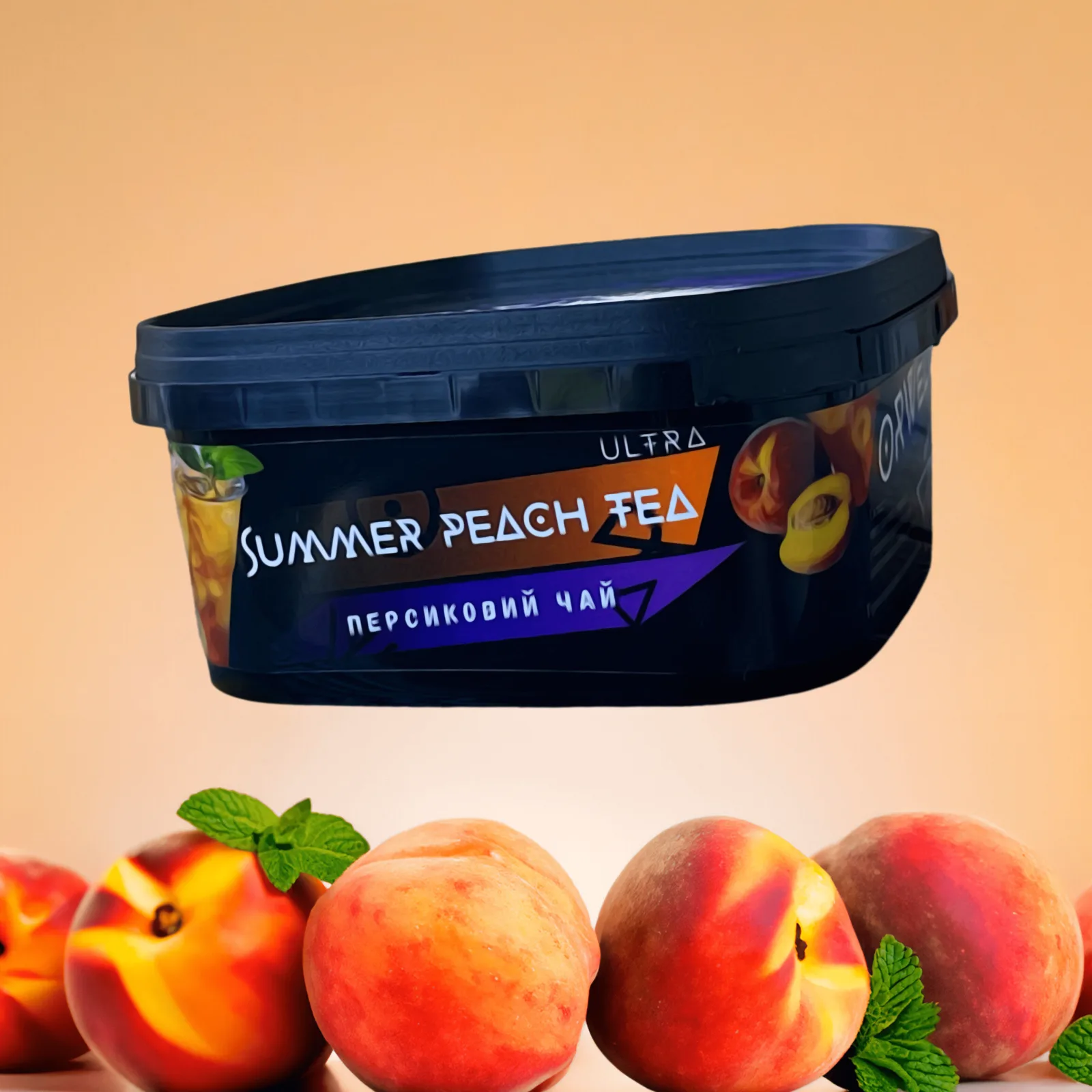 Orwell SOFT - Summer Peach Tea 200g