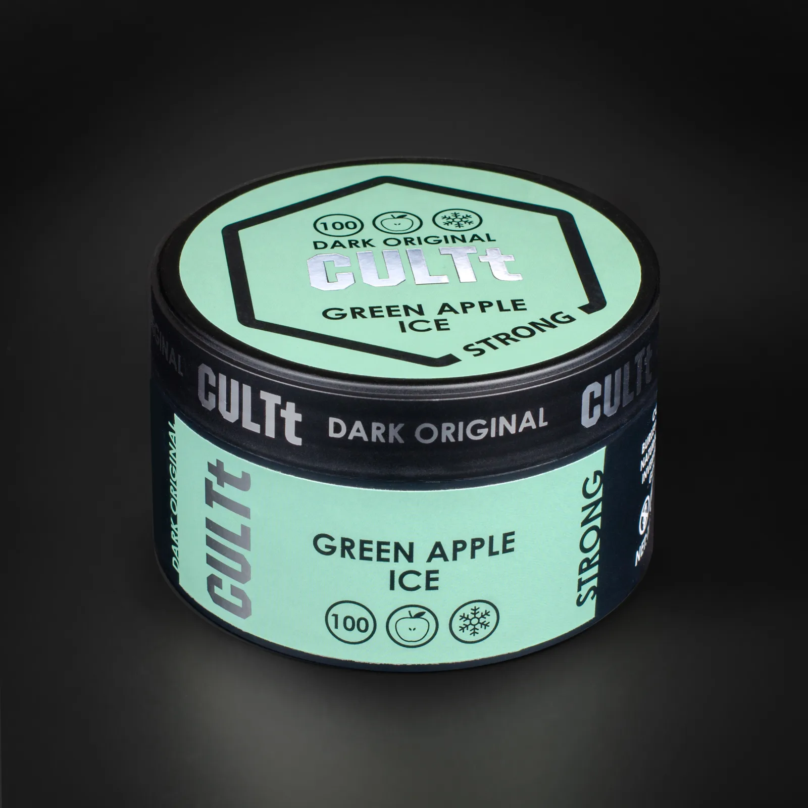 DS100- Green Apple Ice