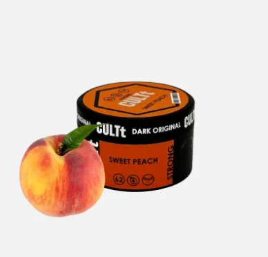 DS62 - Sweet Peach