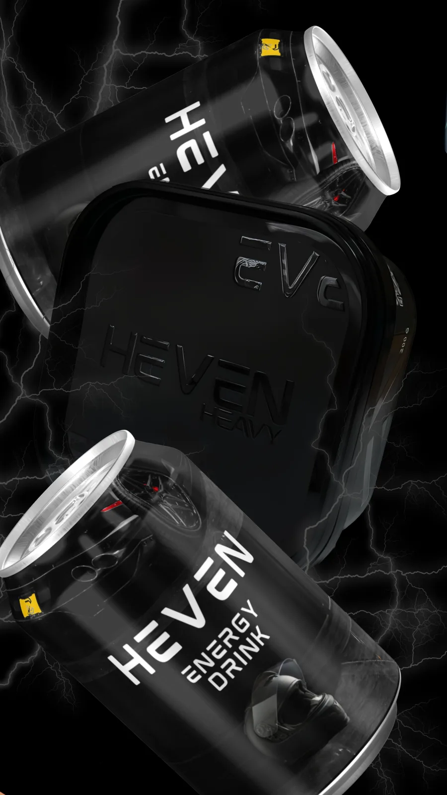 Heven ENERGY 200g