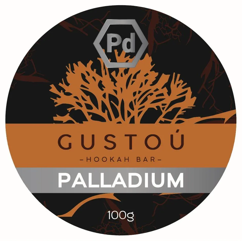Palladium & FIMINDUM Strong - KORYTSIA 100g