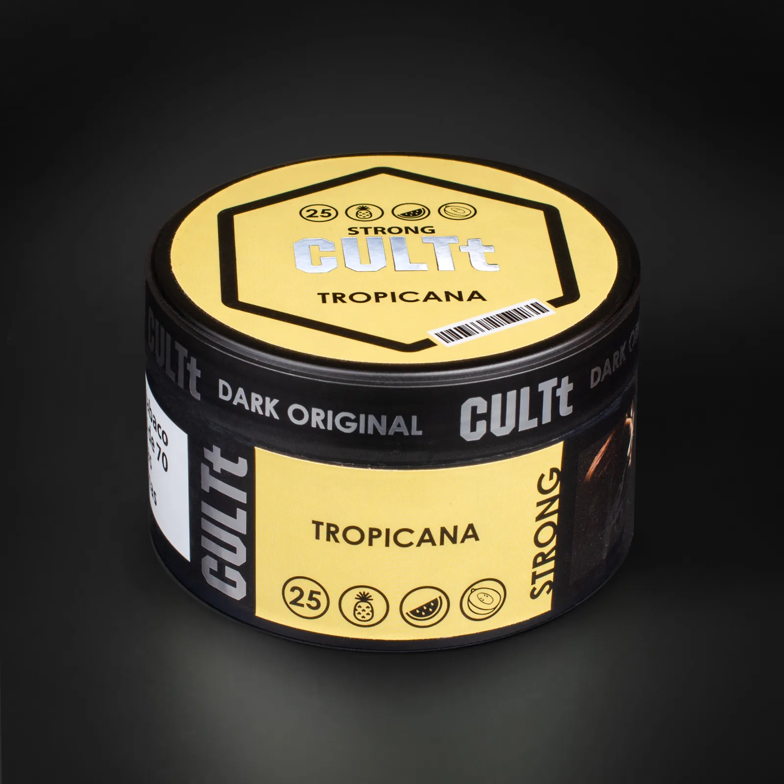 DS25 - Tropicana 100г