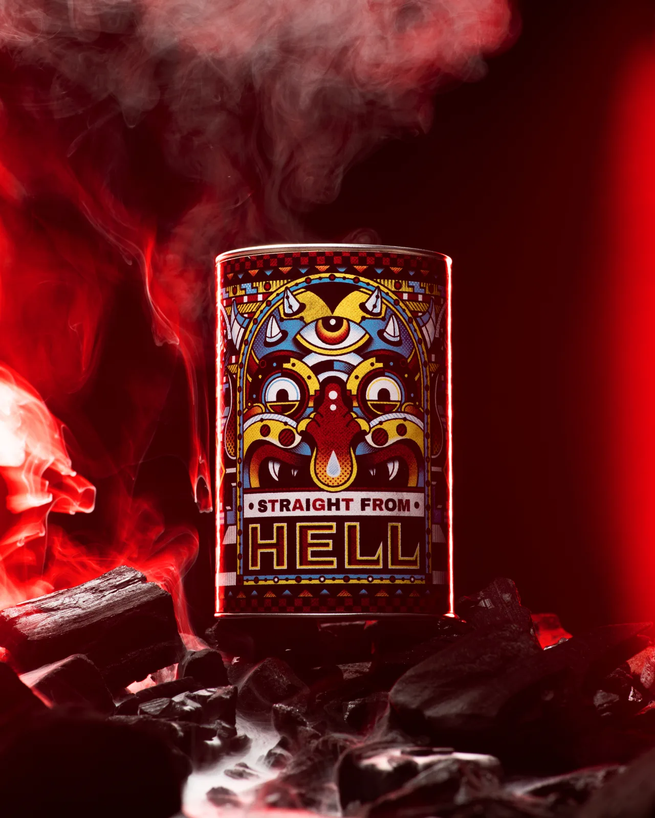Creepy 50г HELL