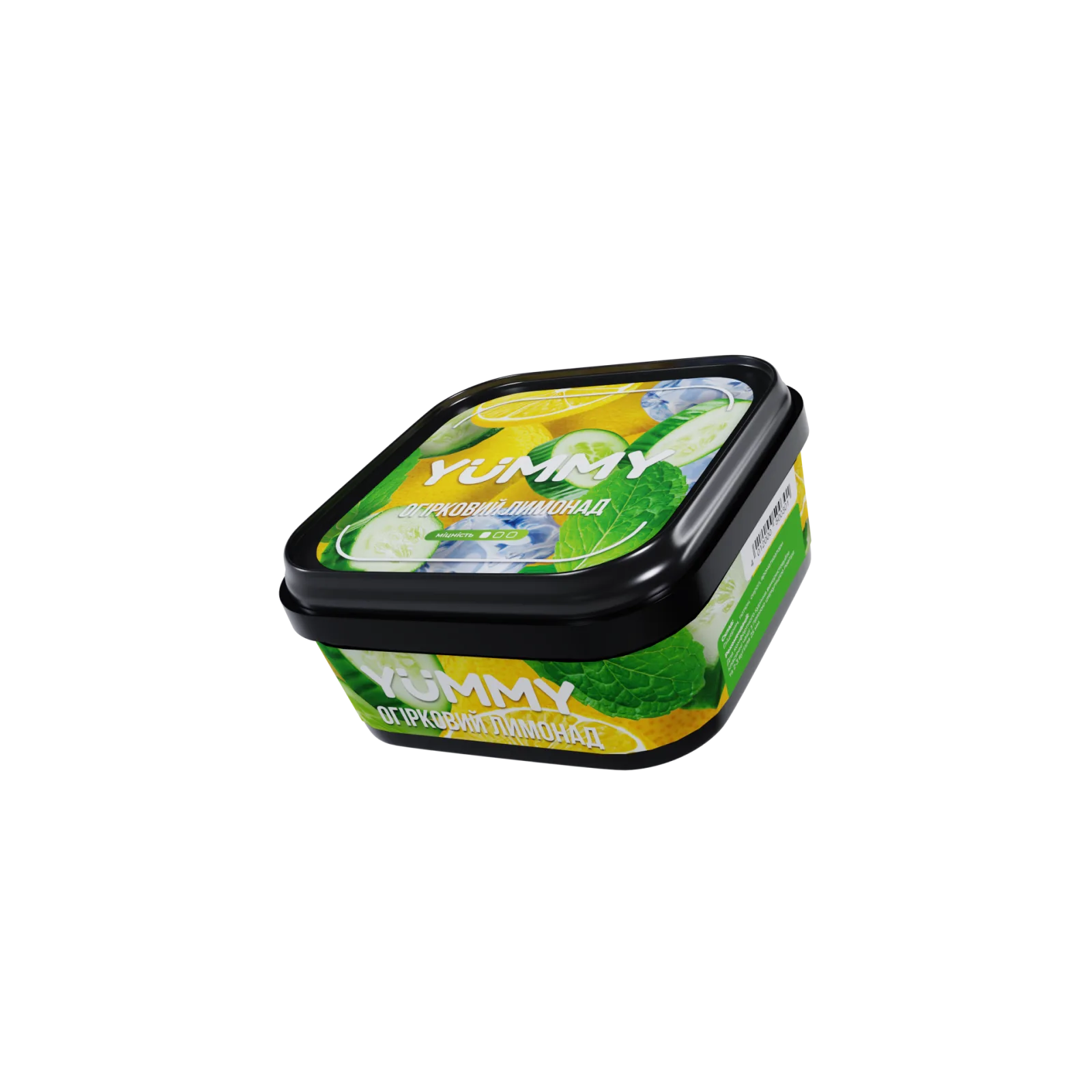 Yummy 250г Огірковий лимонад