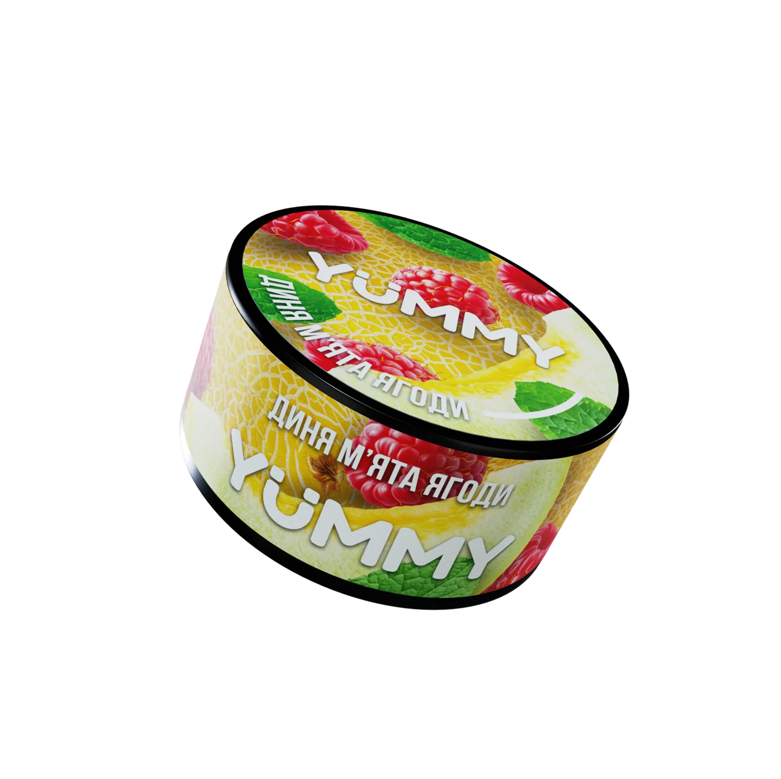 Yummy 100г Диня М'ята Ягоди