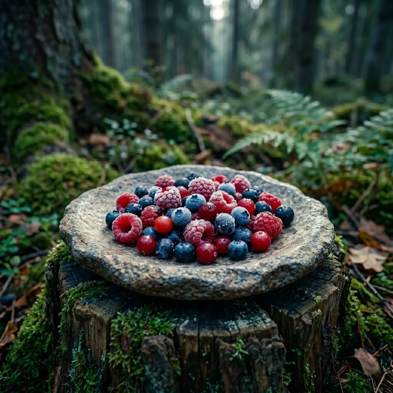 Palladium & FIMINDUM Strong - Super sour berries 100g