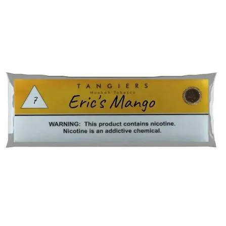 Tangiers Noir Eric`s Mango