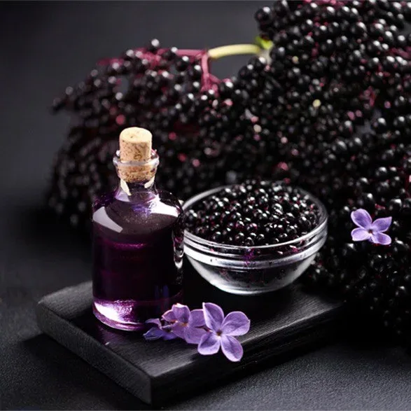 Palladium Strong 50g - Elderberry