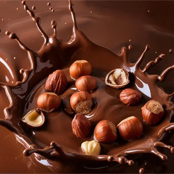 Palladium Soft 50g - Hazelnut Milk Chocolate